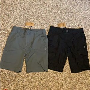 Bundle New Silver Jeans Co. Shorts Adjustable